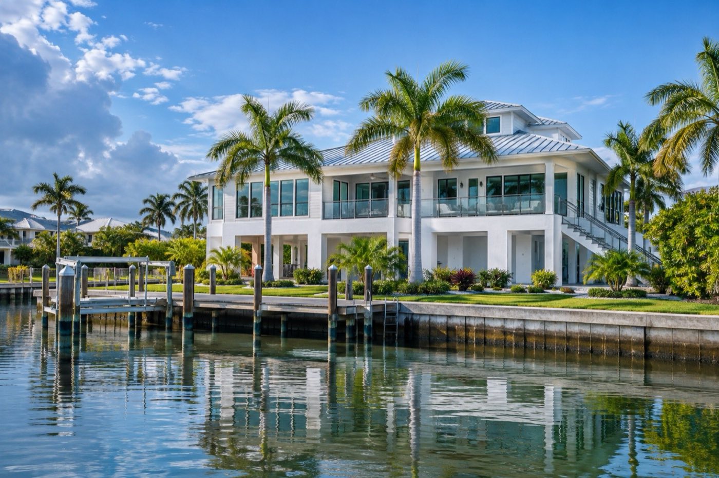 Naples Flood Zones and Flood Insurance, Explained