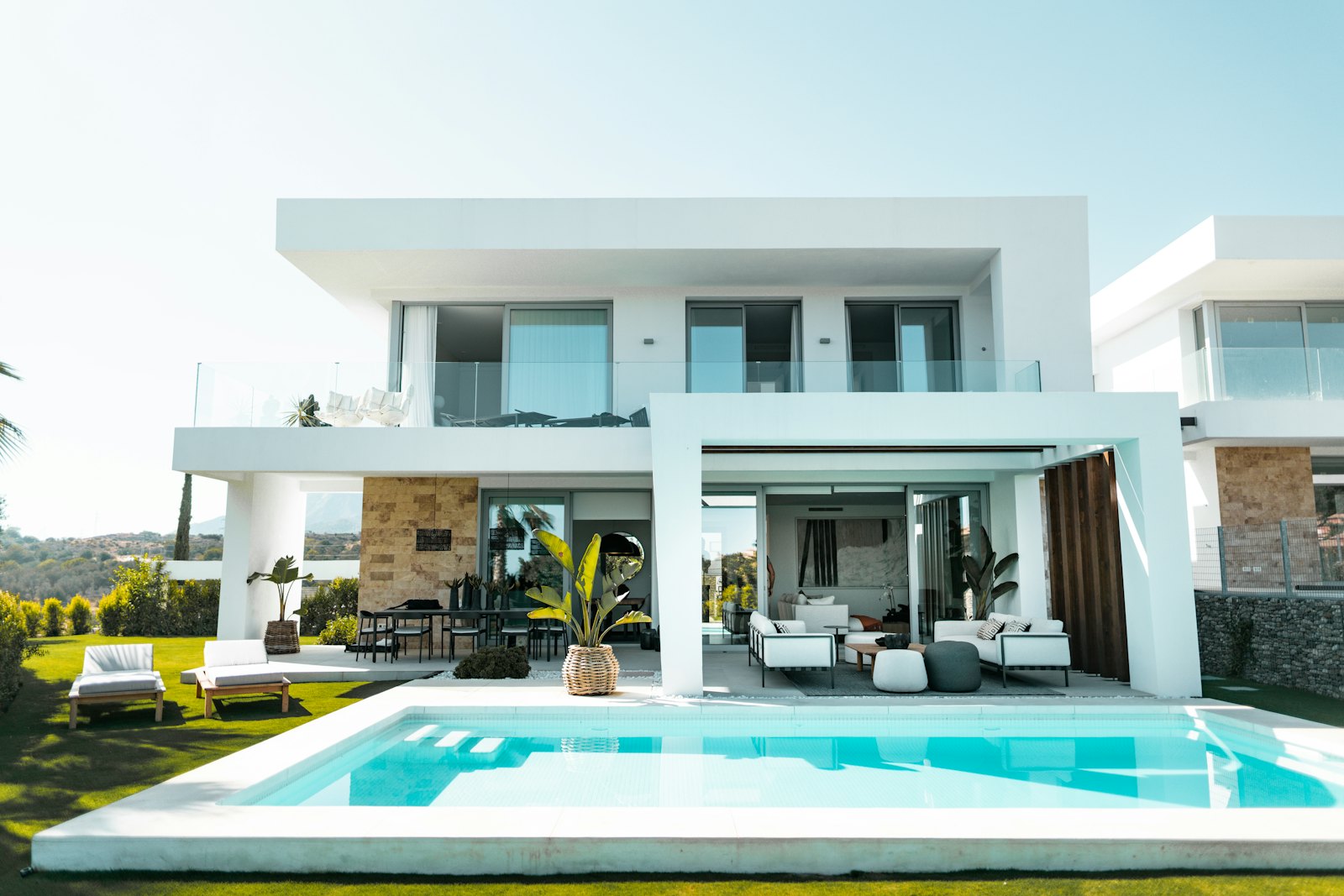 Terreno new homes